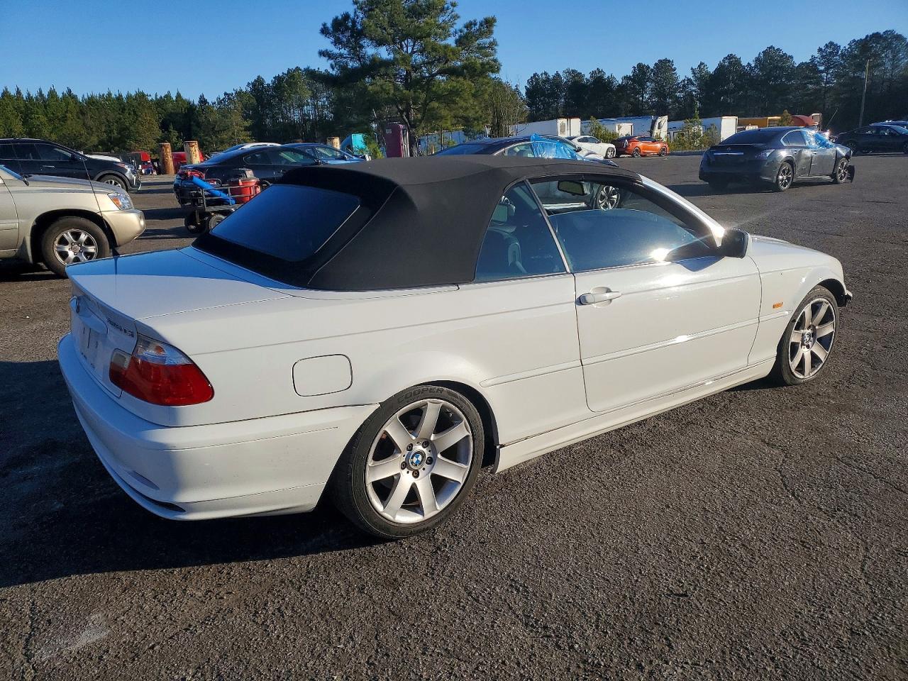 2002 BMW 3 SERIES