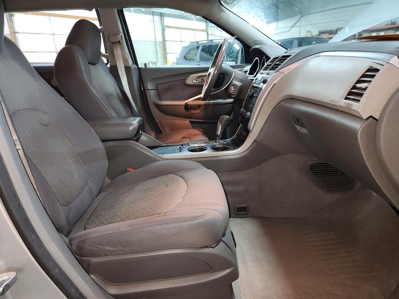 2012 CHEVROLET TRAVERSE