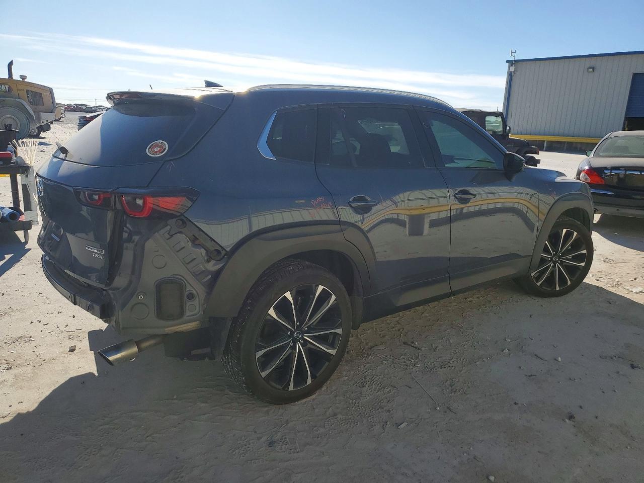 2024 MAZDA CX-50