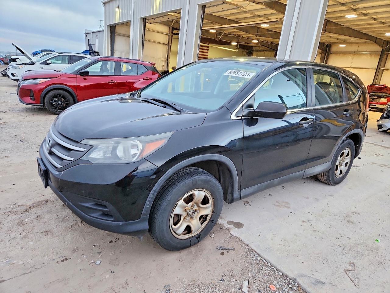 2014 HONDA CR-V