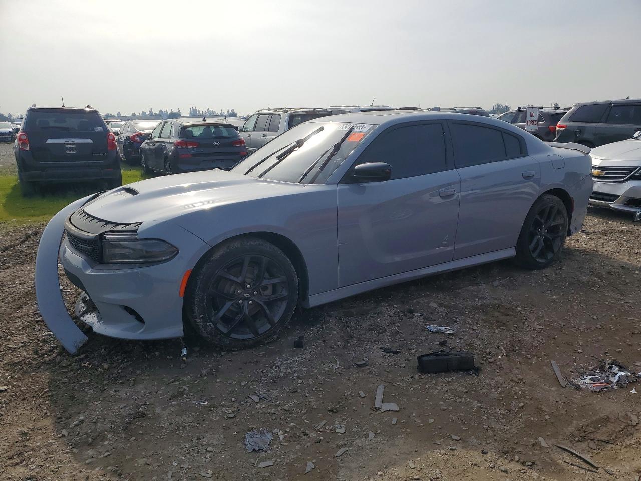 2021 DODGE CHARGER