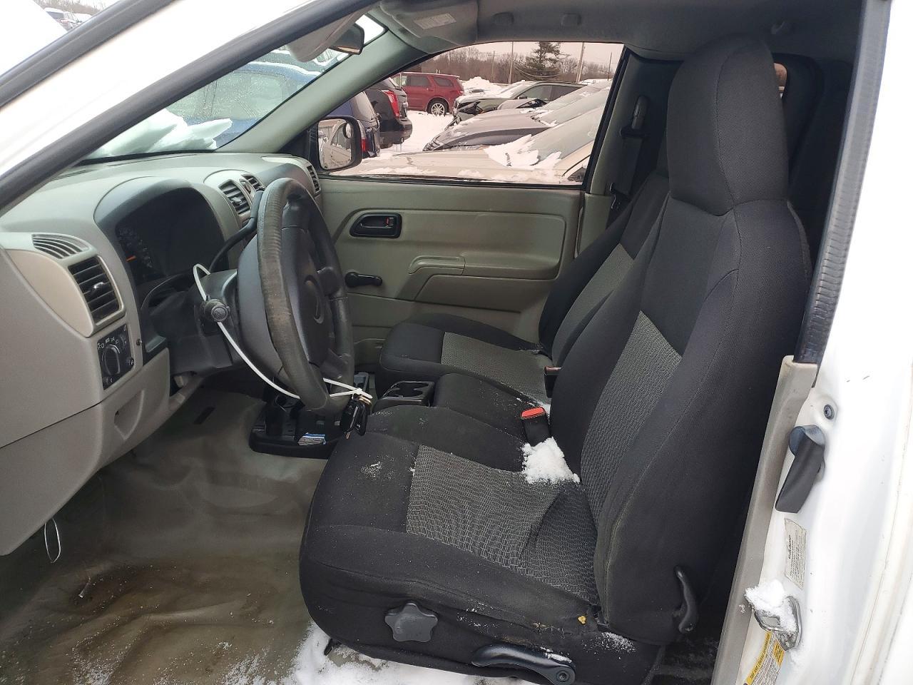 2007 CHEVROLET COLORADO