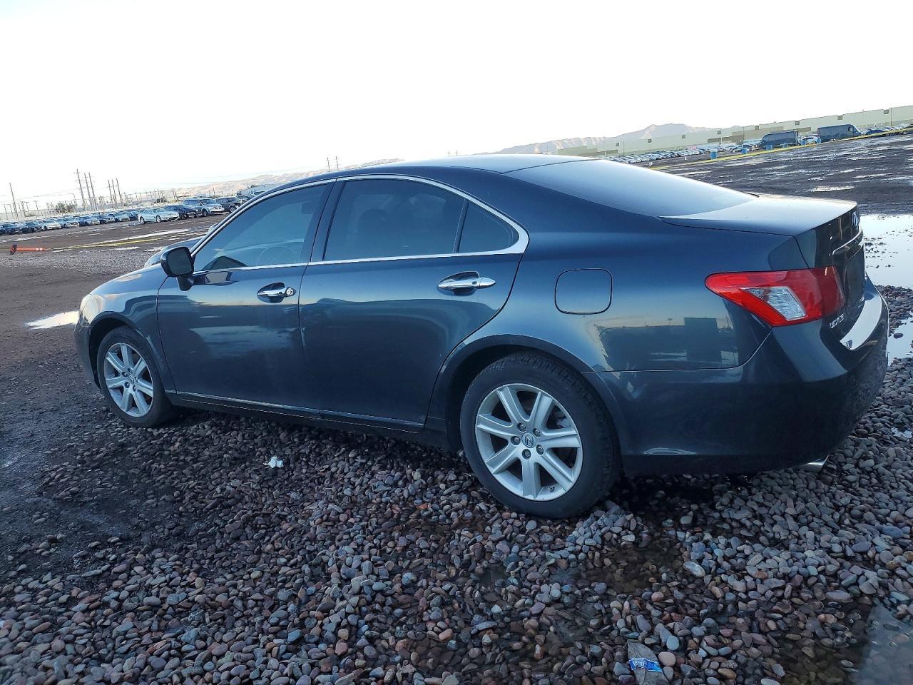 2007 LEXUS ES 350
