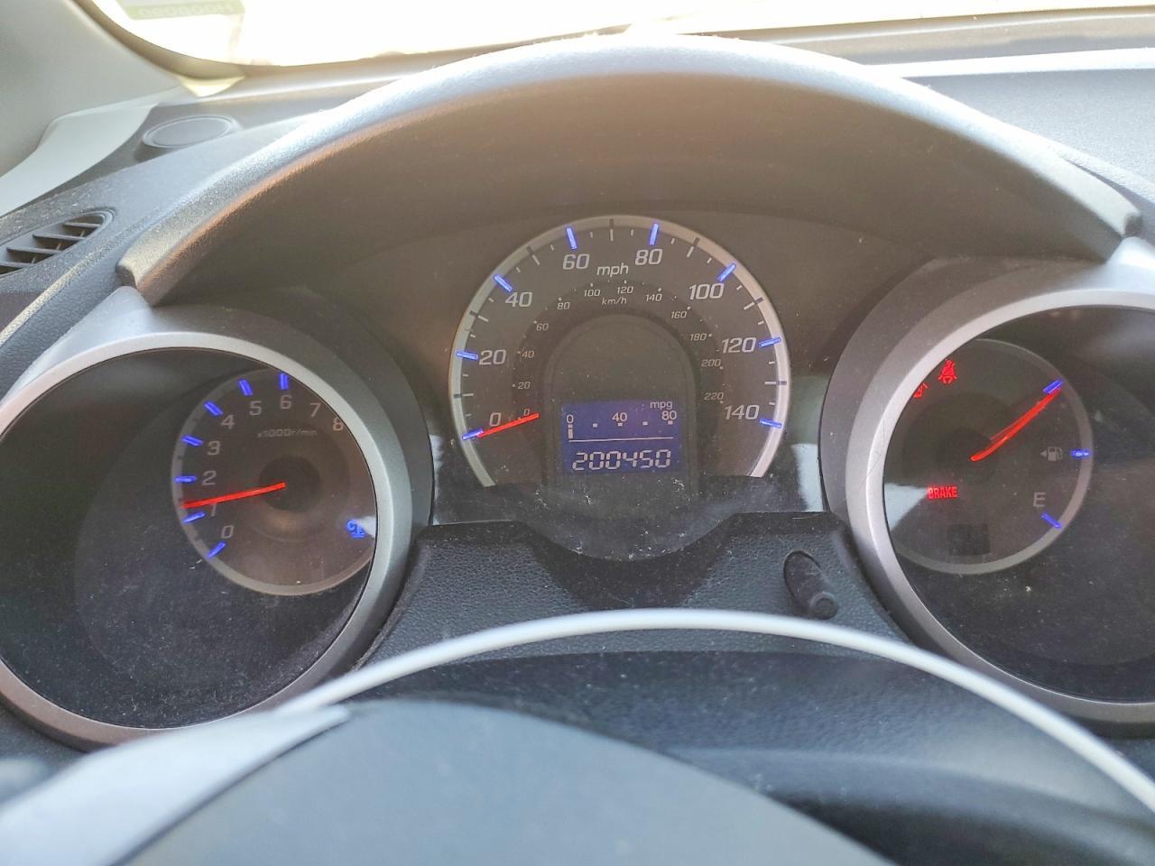 2010 HONDA FIT