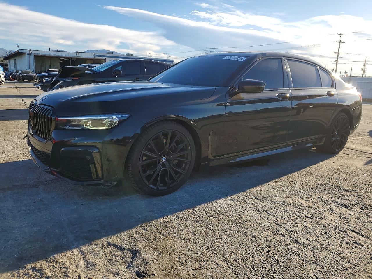 2022 BMW 7 series