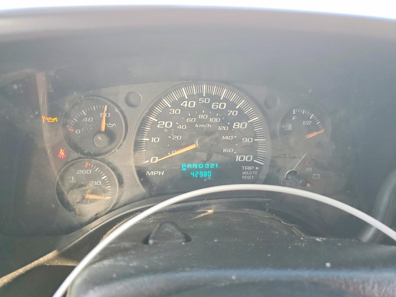 2007 CHEVROLET EXPRESS 2500