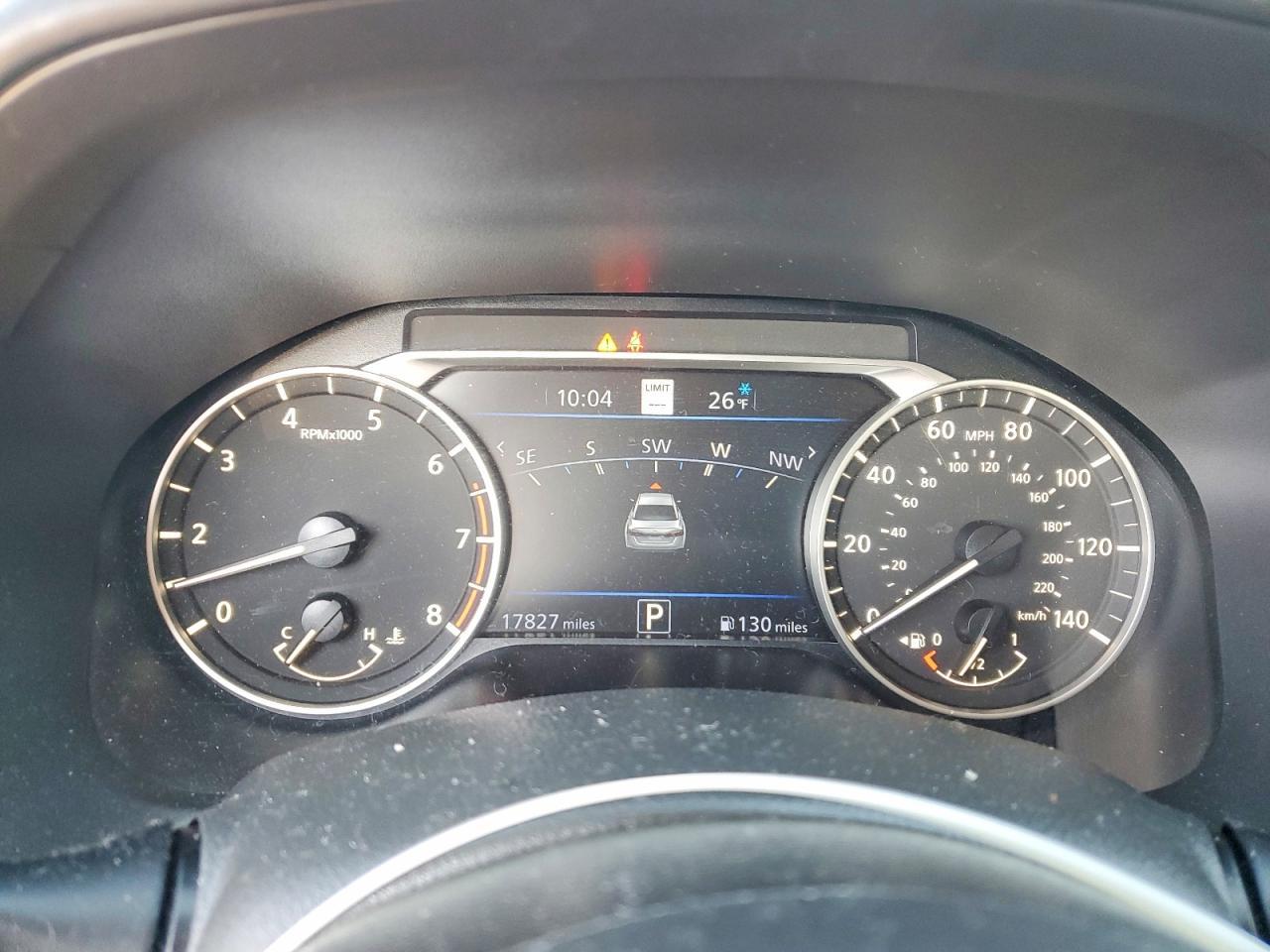 2023 NISSAN ALTIMA