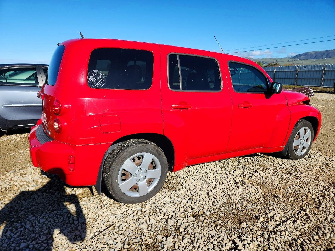 2010 CHEVROLET HHR