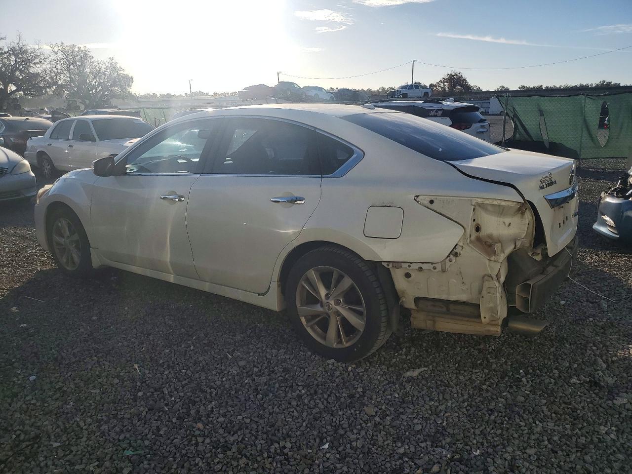 2013 NISSAN ALTIMA