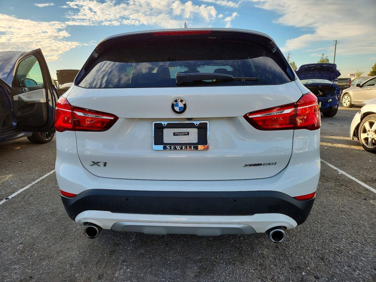 2020 BMW X1