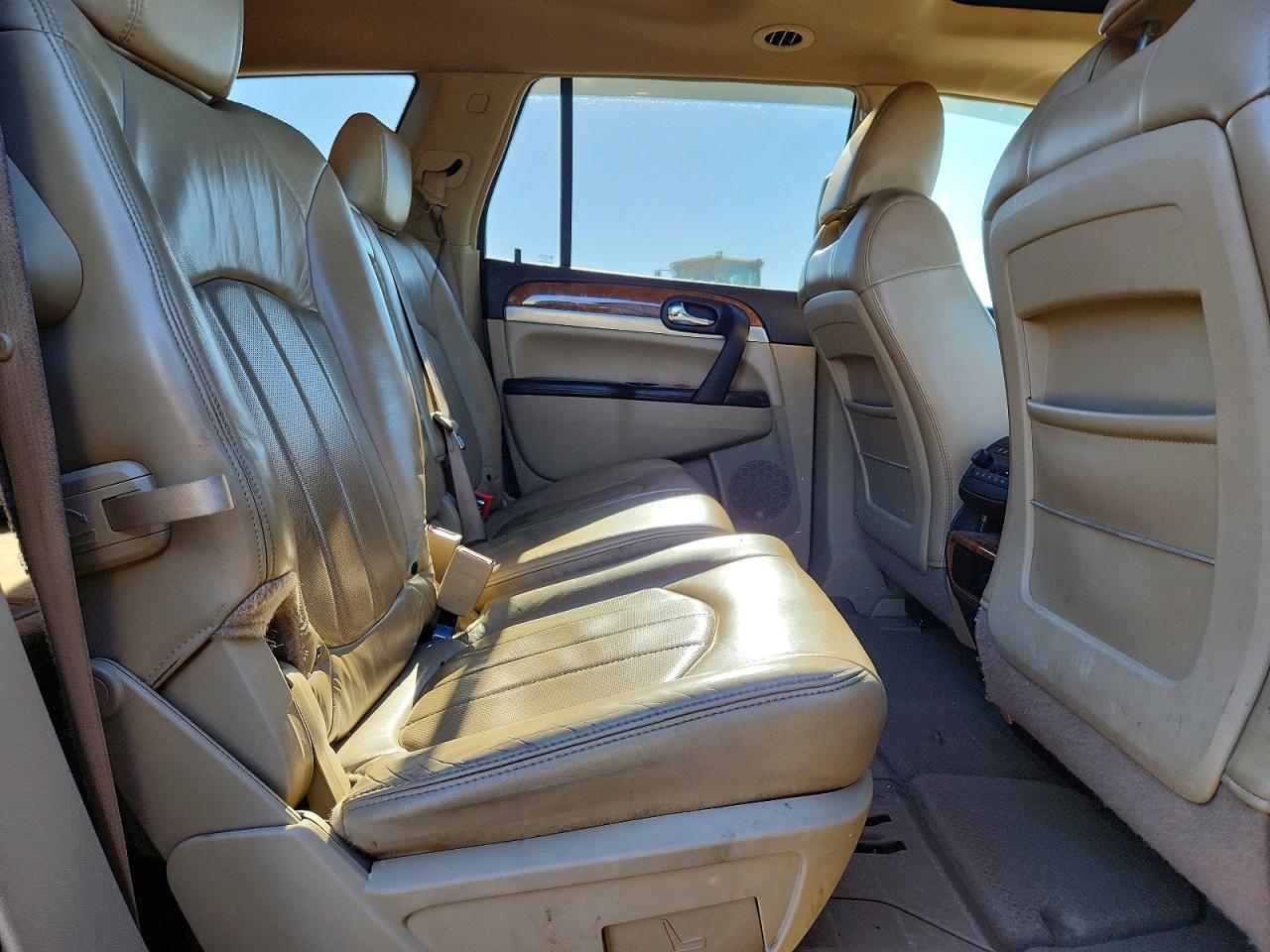 2009 BUICK ENCLAVE