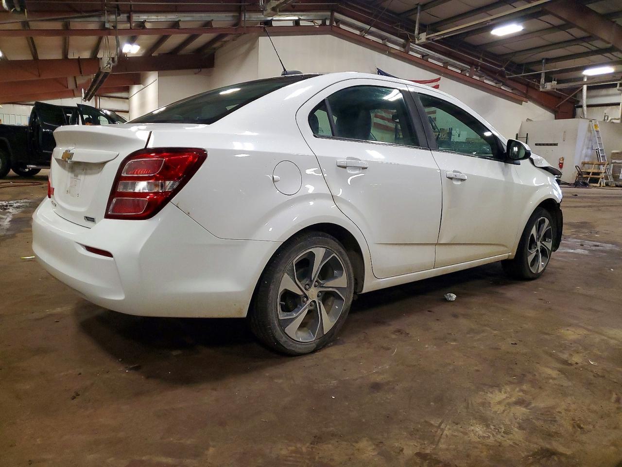 2019 CHEVROLET SONIC