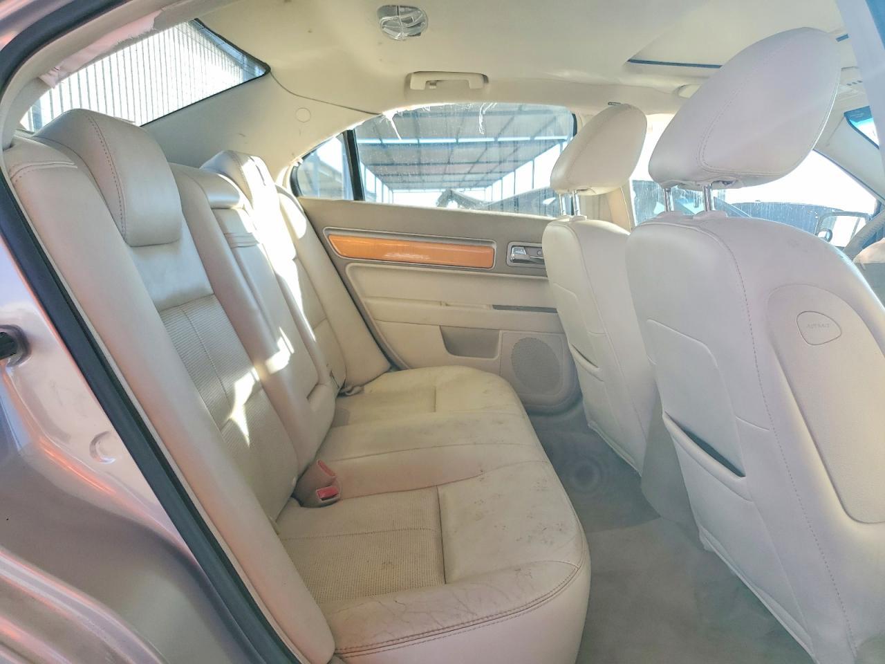2009 LINCOLN MKZ