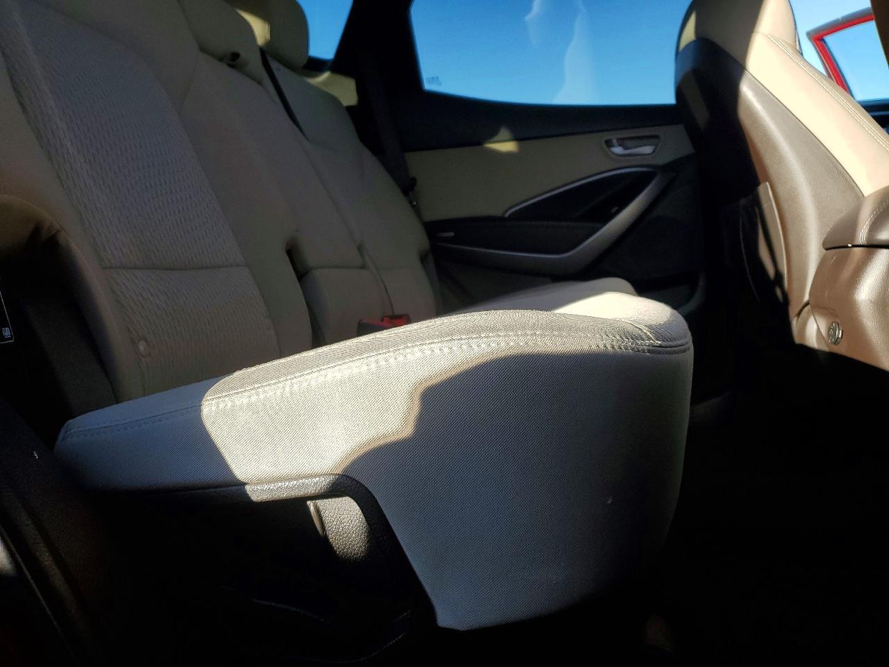 2016 HYUNDAI SANTA FE