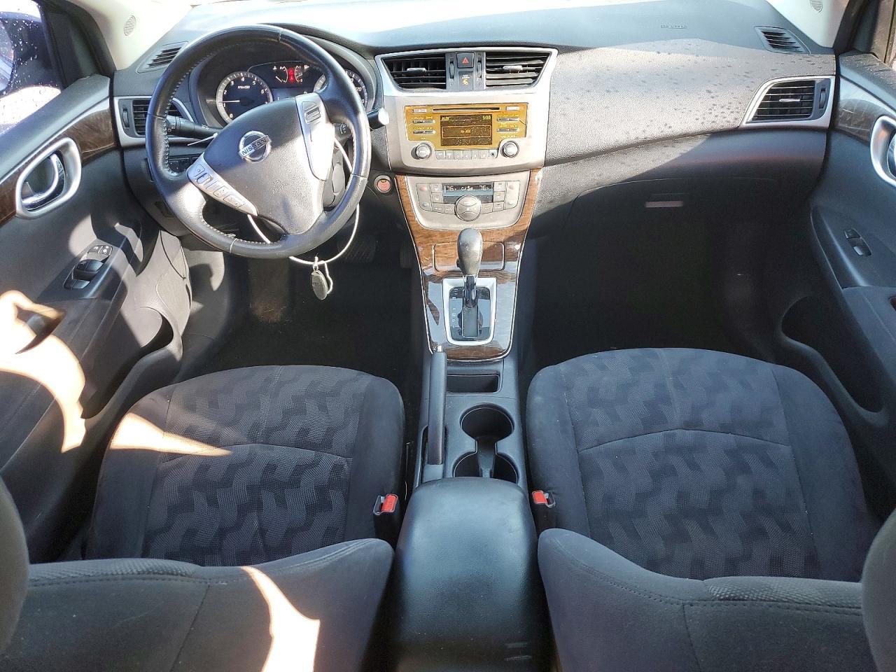 2013 NISSAN SENTRA