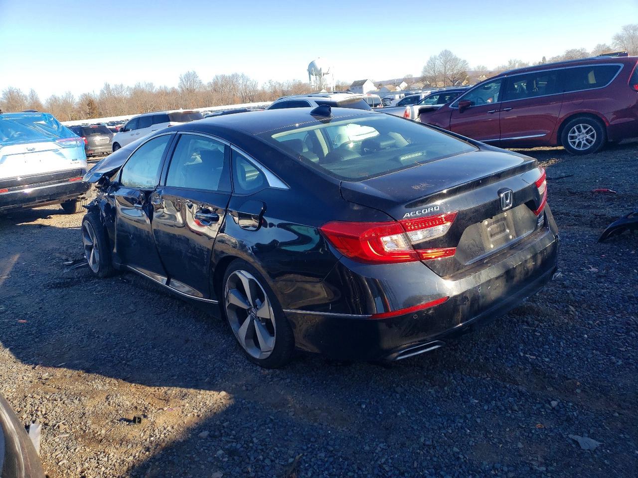 2019 HONDA ACCORD