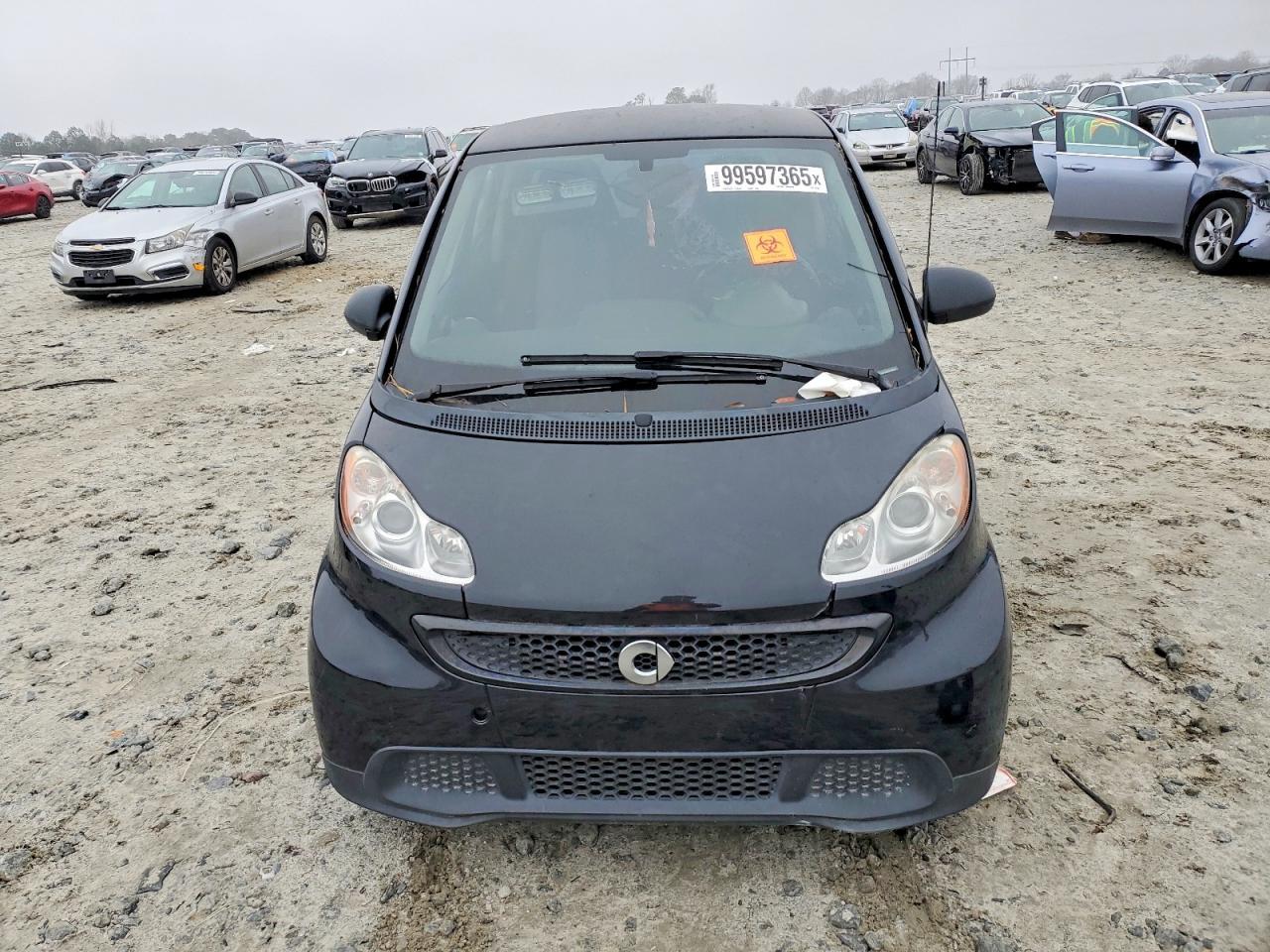 2014 SMART Fortwo