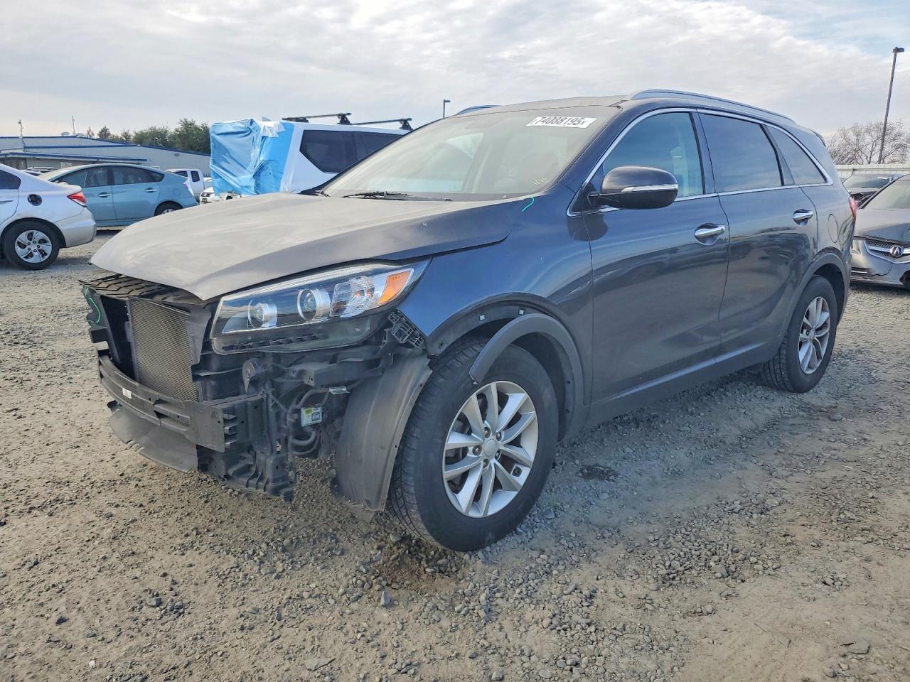 2017 KIA SORENTO