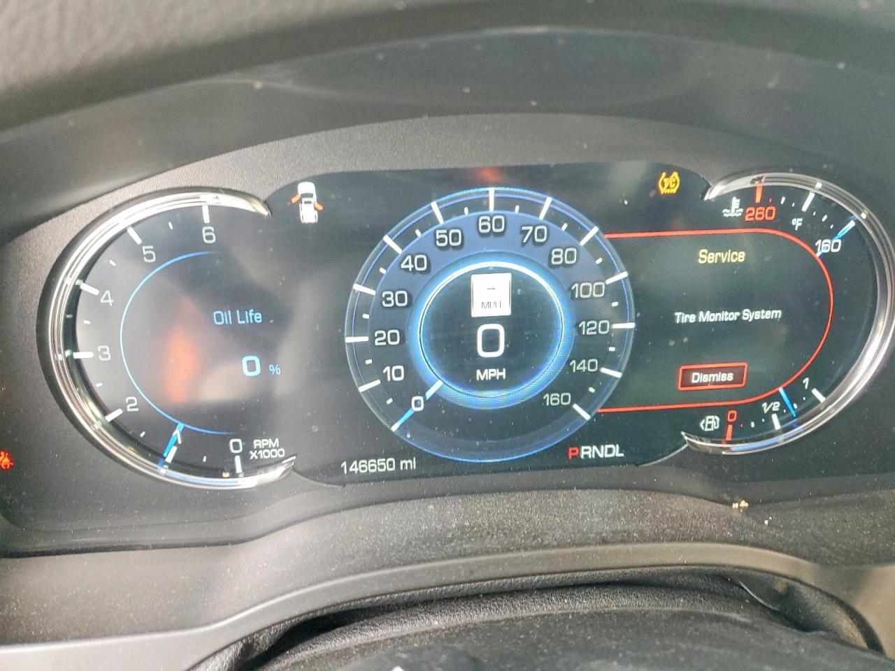 2019 CADILLAC ESCALADE