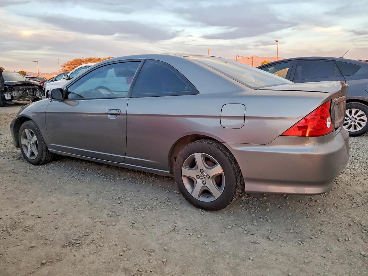 2004 HONDA CIVIC