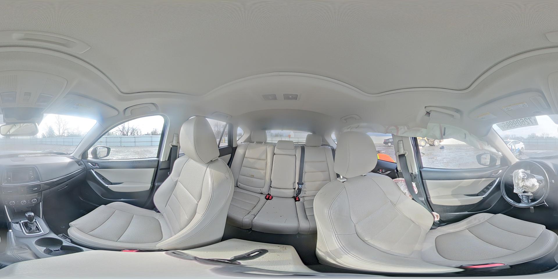 2014 MAZDA CX-5