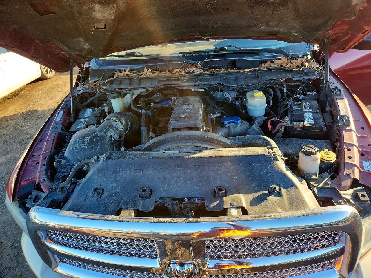 2015 RAM 2500