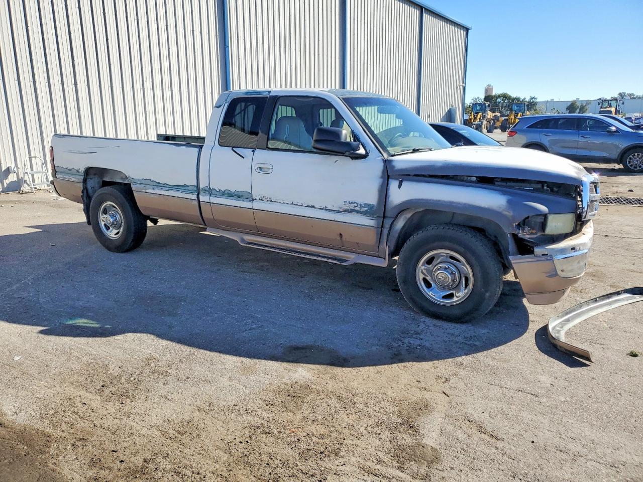1998 DODGE Ram 2500