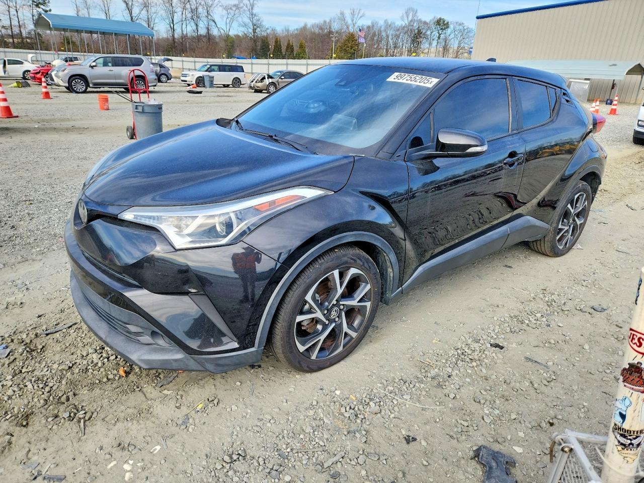 2019 TOYOTA C-HR