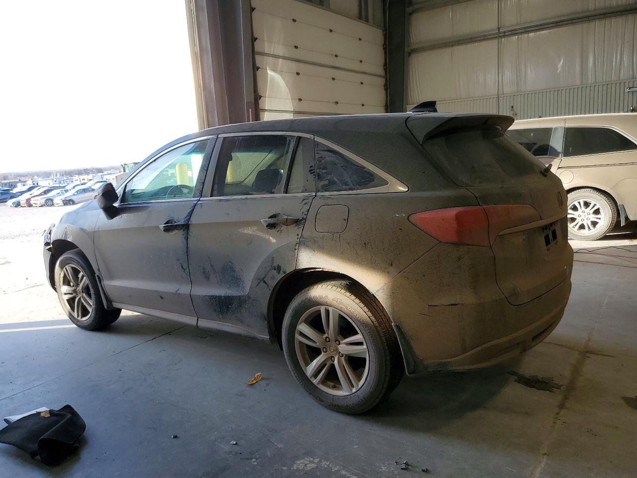 2013 ACURA RDX