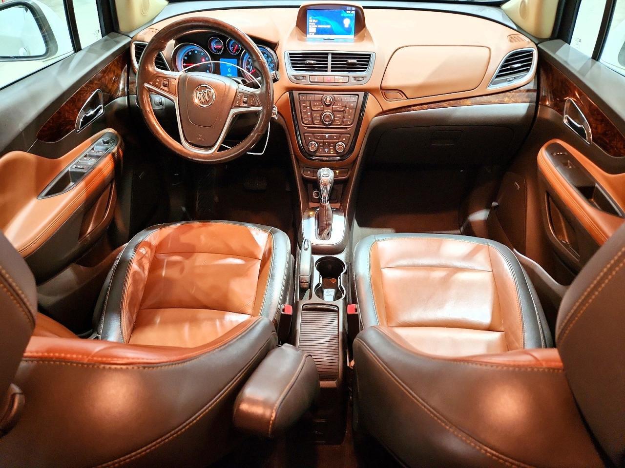 2013 BUICK ENCORE