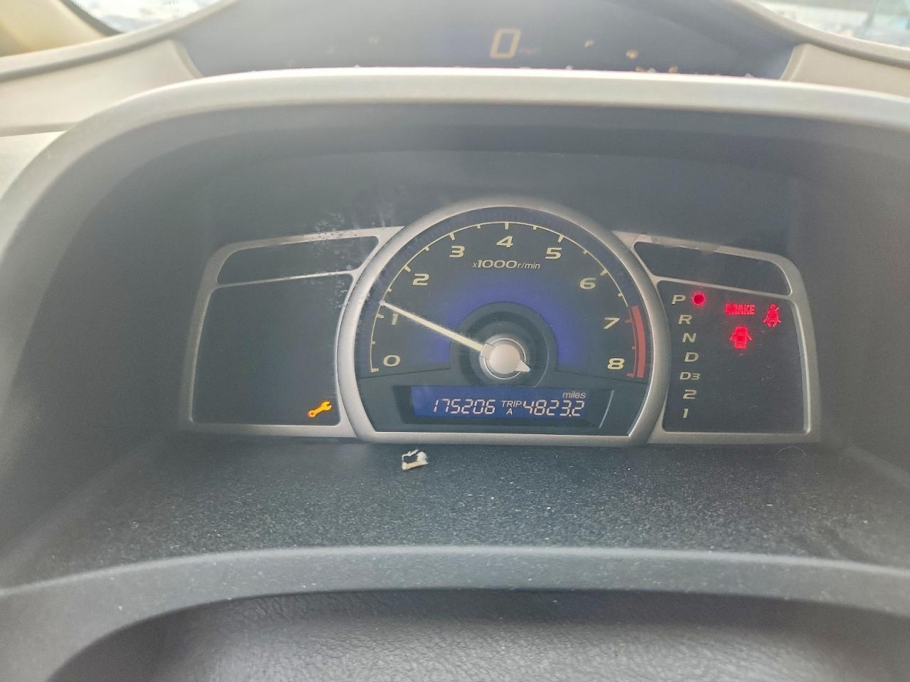 2006 HONDA CIVIC