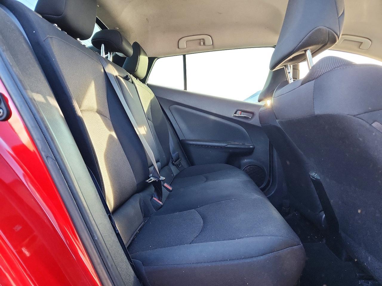2020 TOYOTA PRIUS