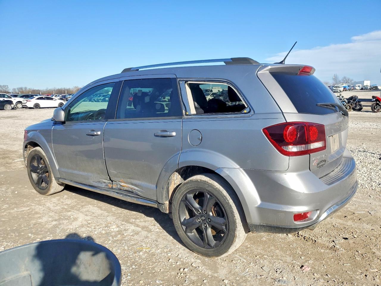 2018 DODGE JOURNEY