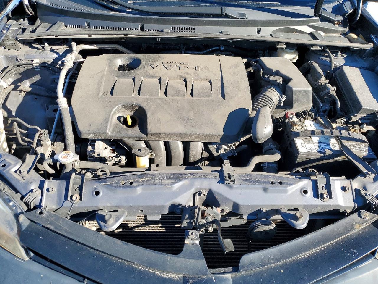 2019 TOYOTA COROLLA