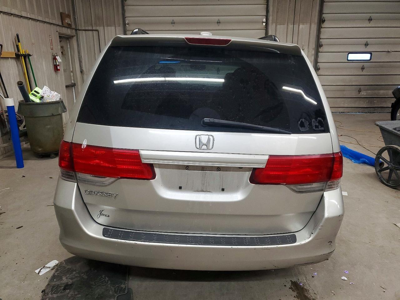 2008 HONDA ODYSSEY