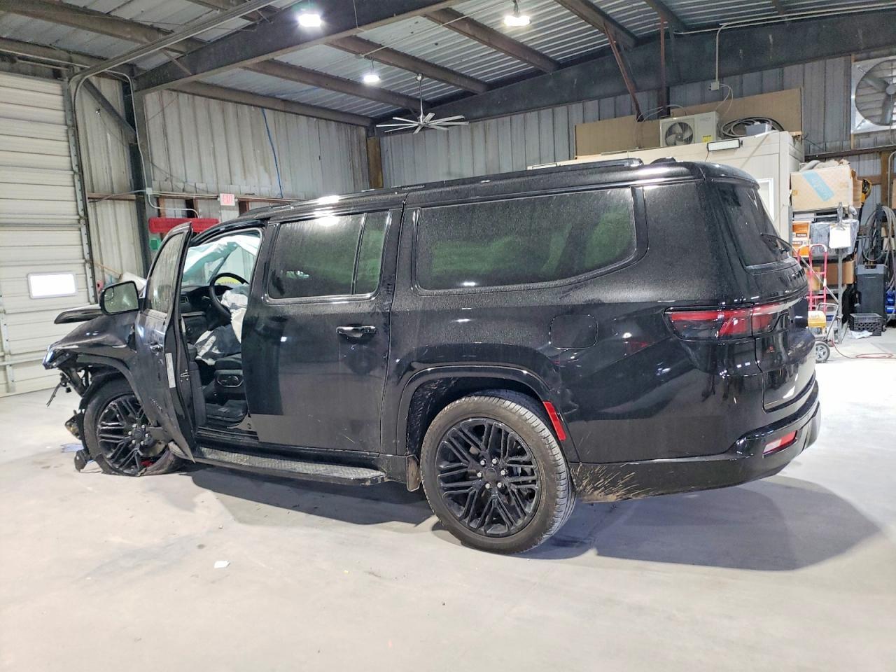 2025 JEEP Wagoneer