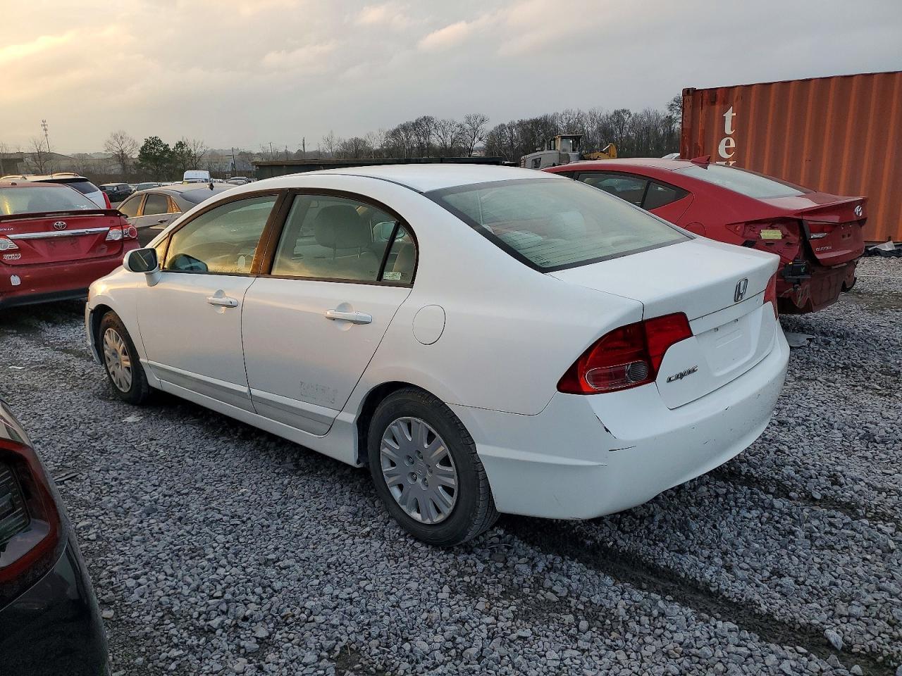 2008 HONDA CIVIC