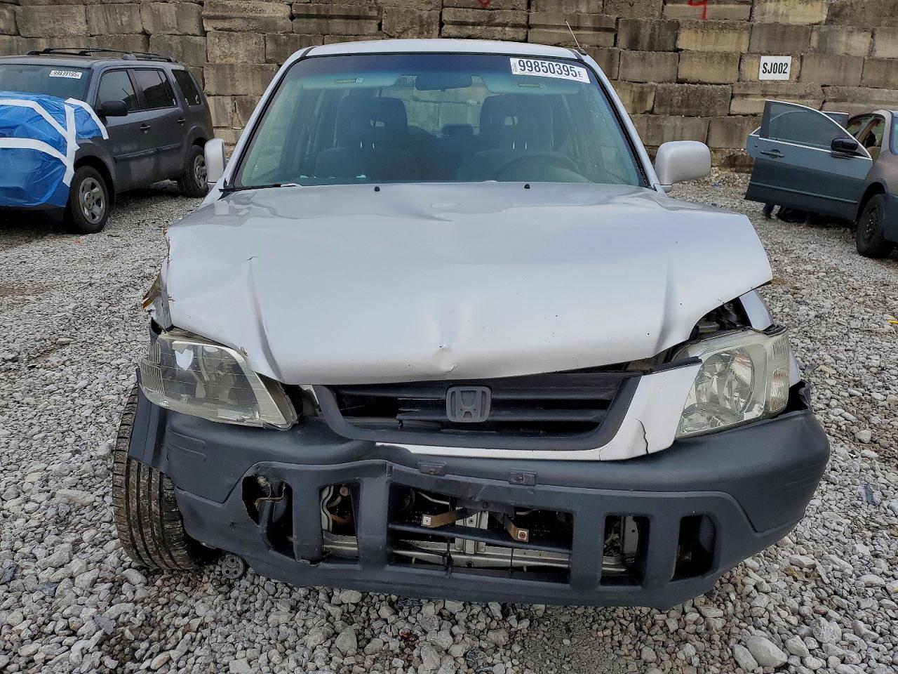 1998 HONDA CR-V