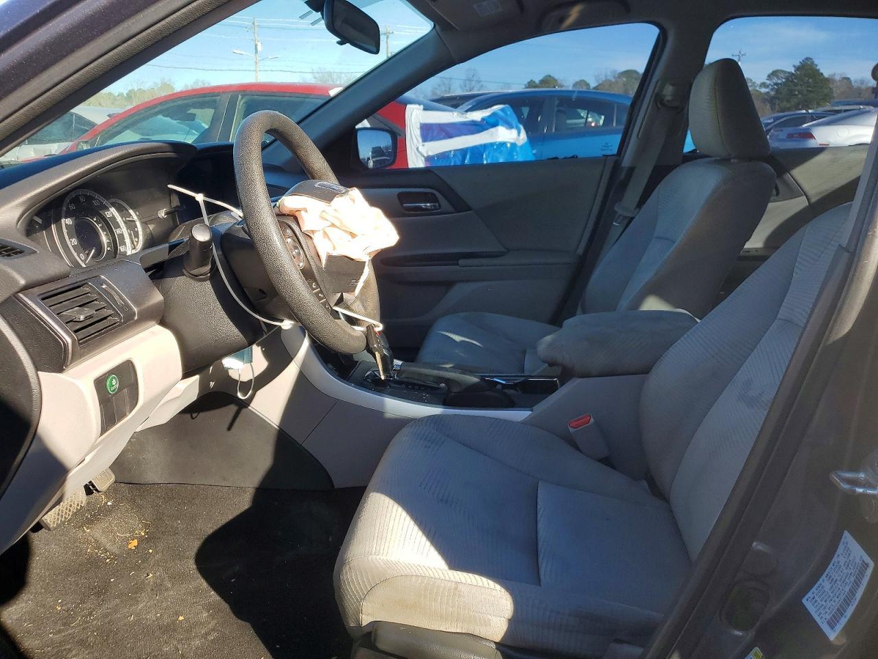 2014 HONDA ACCORD