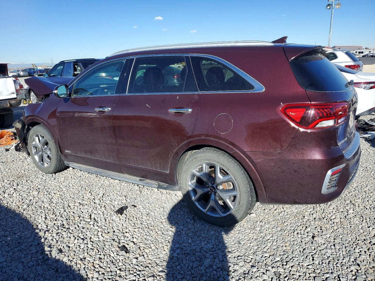 2020 KIA SORENTO