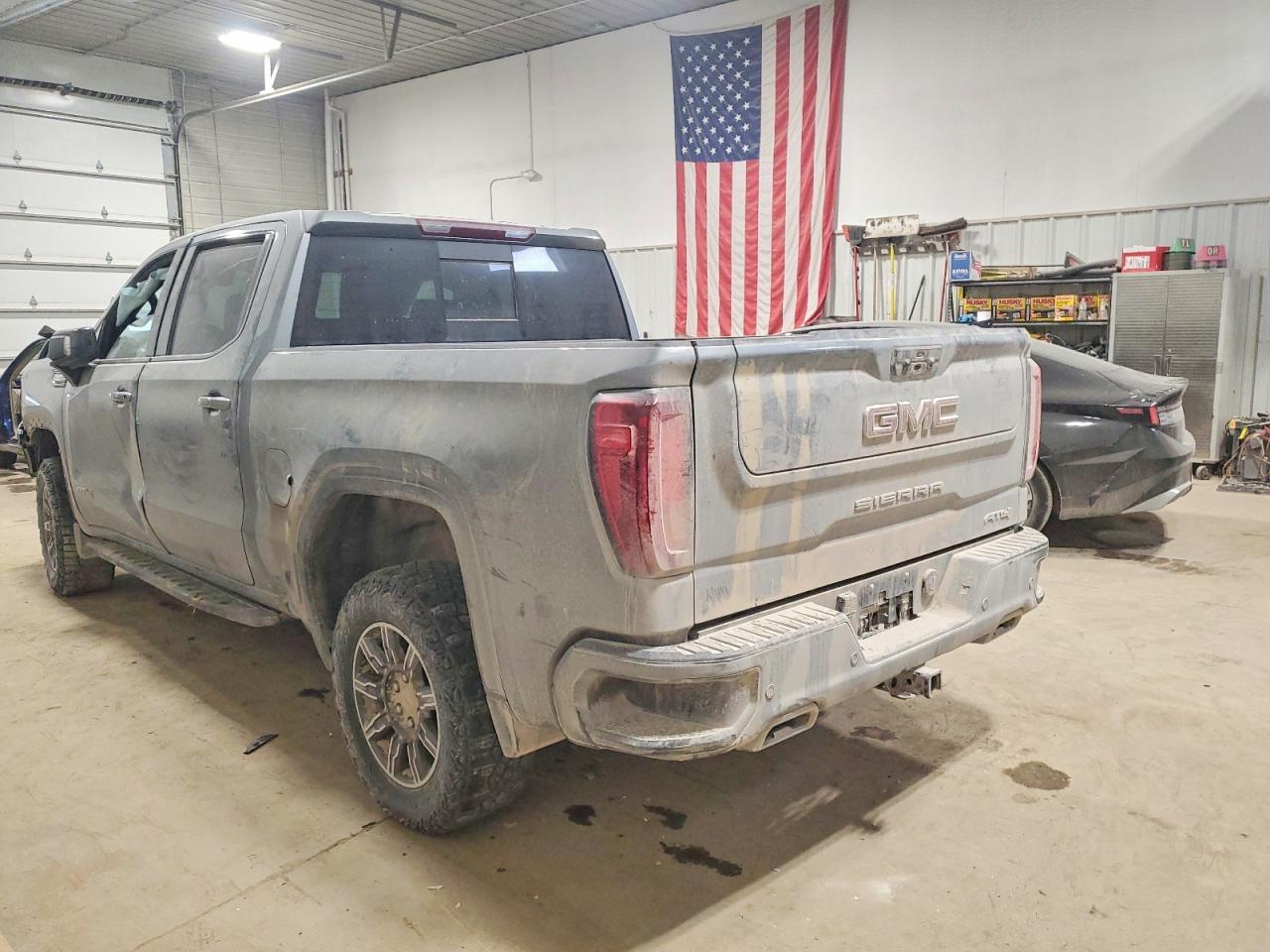 2024 GMC Sierra