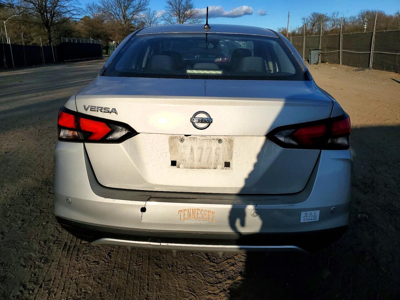 2020 NISSAN VERSA