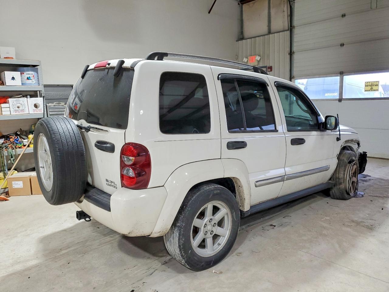 2007 JEEP Liberty