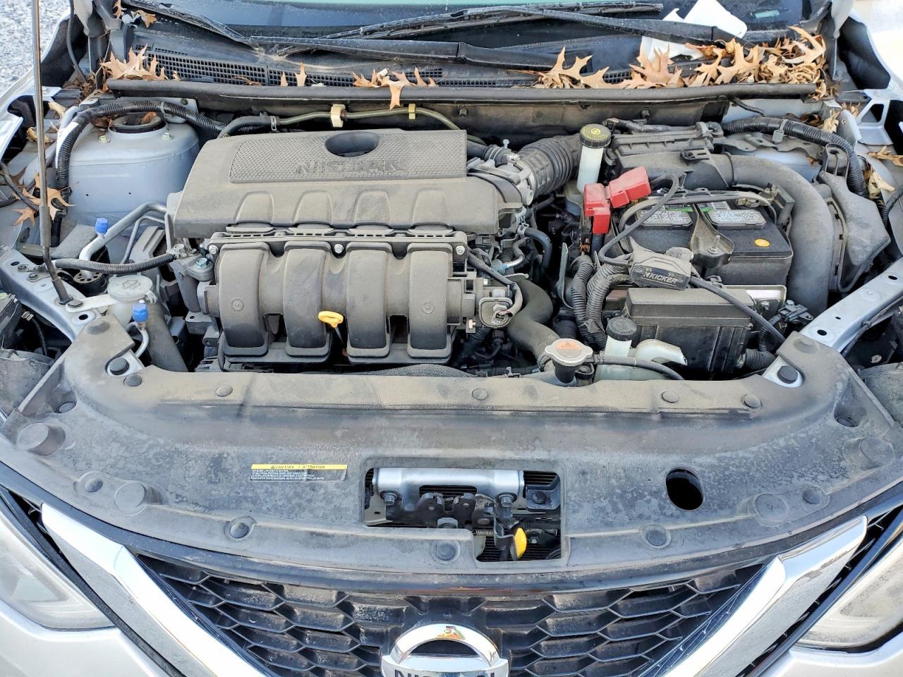 2018 NISSAN SENTRA
