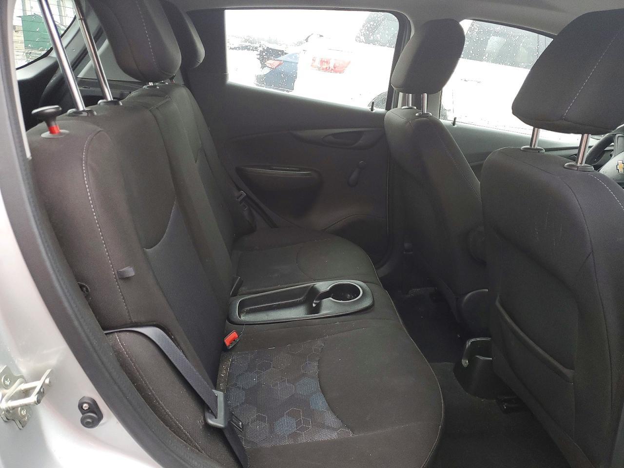 2017 CHEVROLET Spark