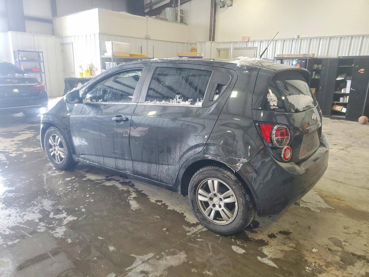 2014 CHEVROLET SONIC