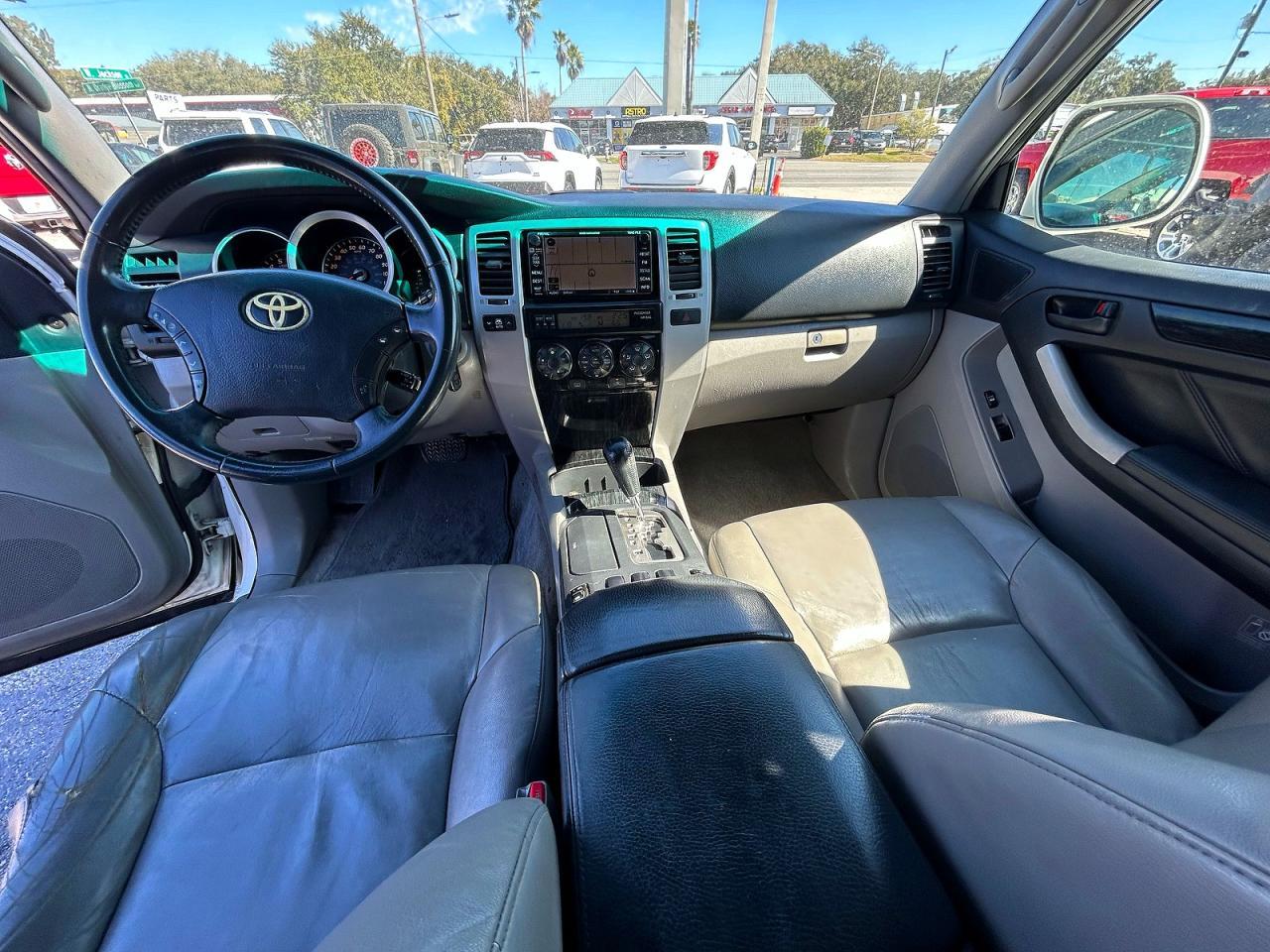 2008 TOYOTA 4Runner