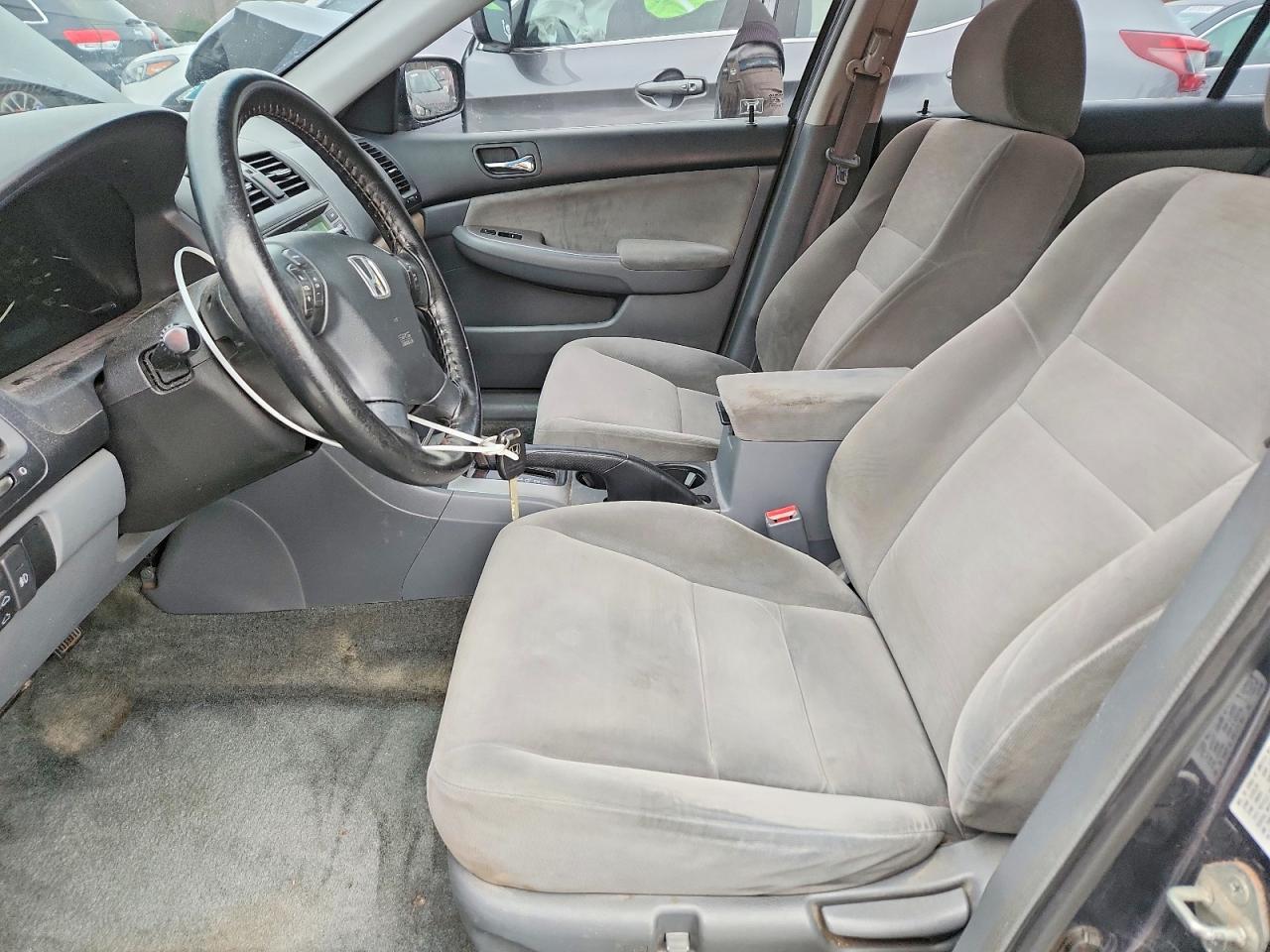 2007 HONDA ACCORD