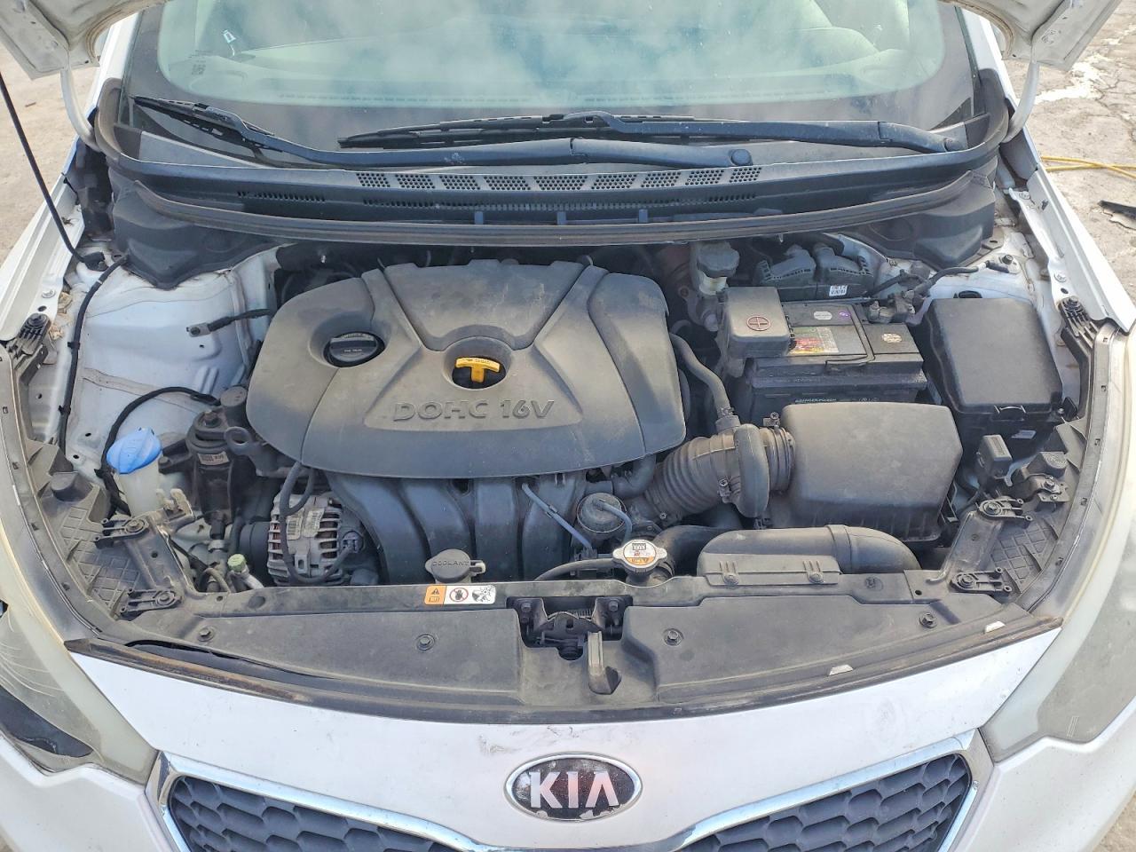 2014 KIA FORTE