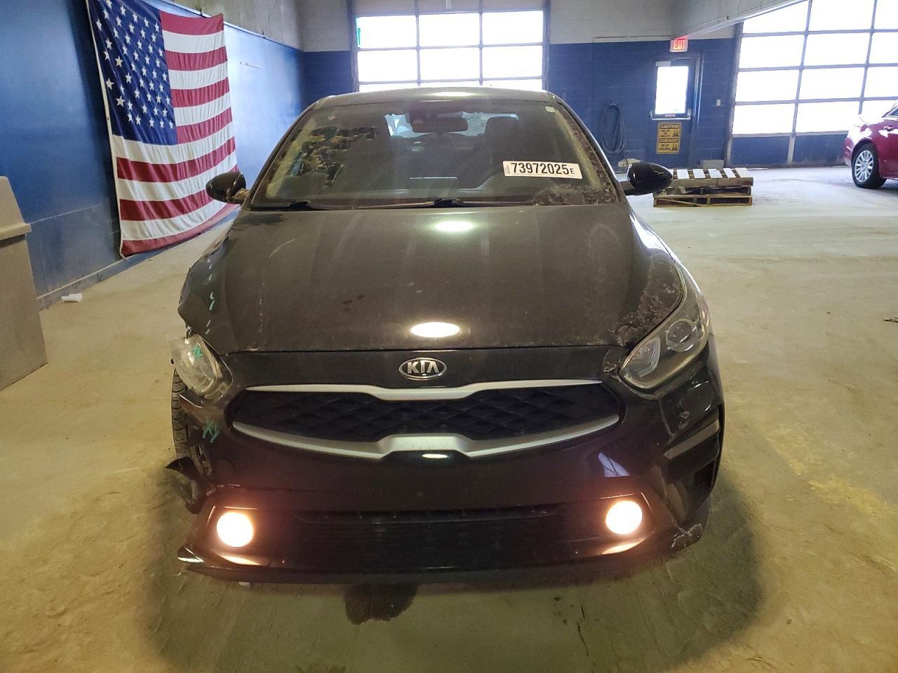 2019 KIA FORTE